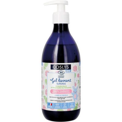 Washing gel | Coslys baby bath