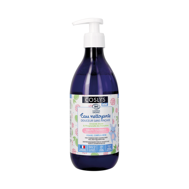 High tolerance baby cleansing water 500ml High tolerance baby cleansing water 500ml