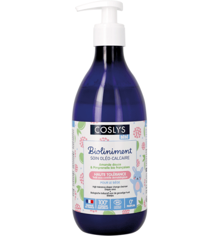 Bioliniment soin bébé 500ml