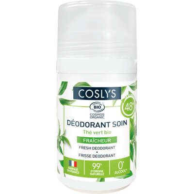Déodorant soin fraîcheur | Déodorants COSLYS