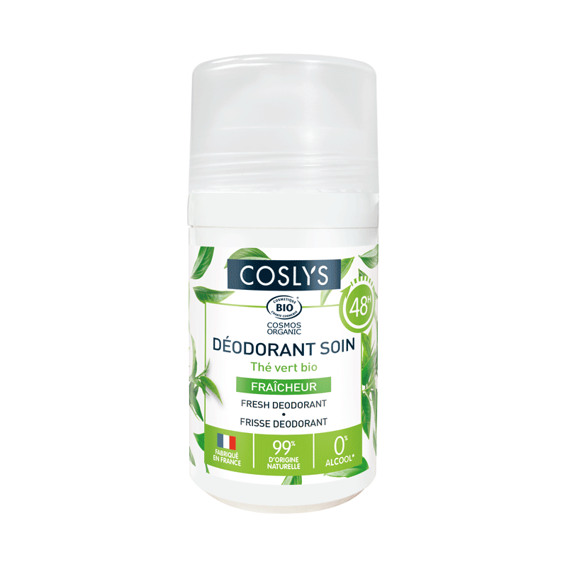 Fresh deodorant with organic Green Tea 50ml Fresh deodorant with organic Green Tea 50ml