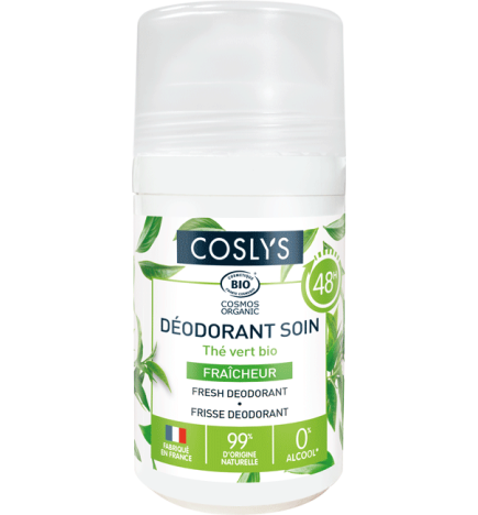 Fresh deodorant with organic Green Tea 50ml