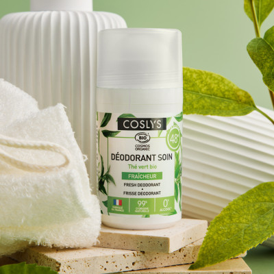 Fresh deodorant with organic Green Tea 50ml