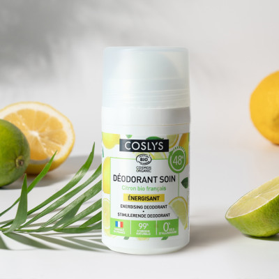 Energising deodorant 50ml