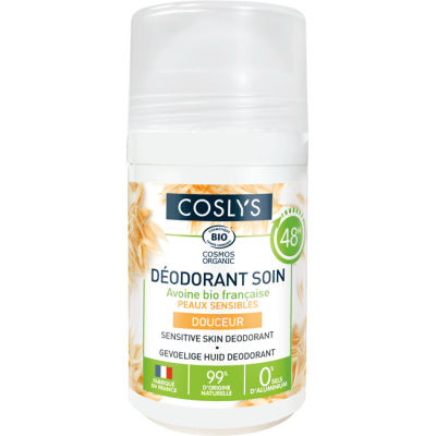 Deodorant Soft Care | Coslys Deodorants