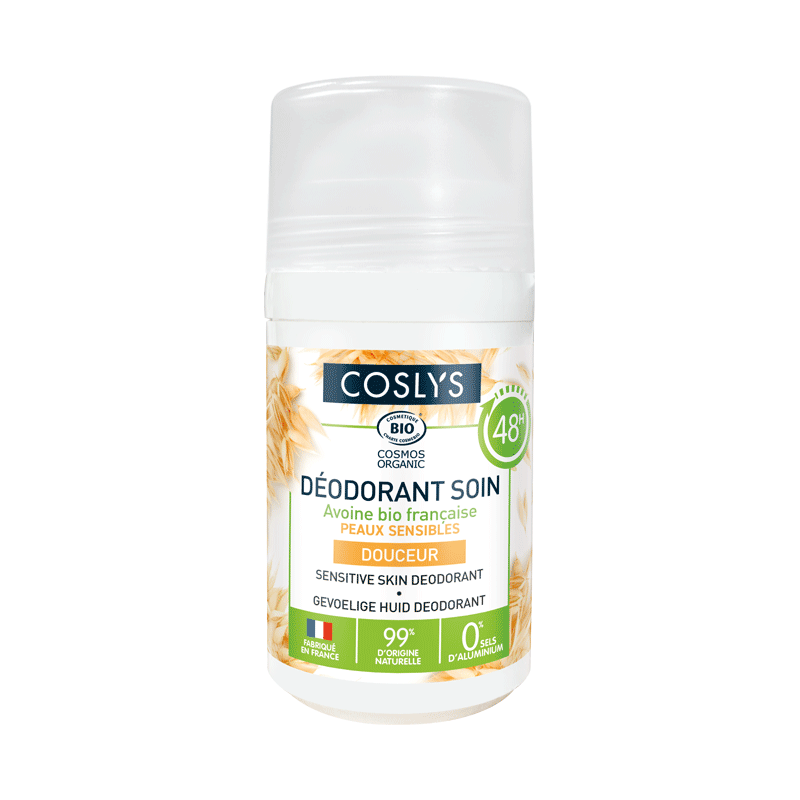 Sensitive skin deodorant 50ml Sensitive skin deodorant 50ml