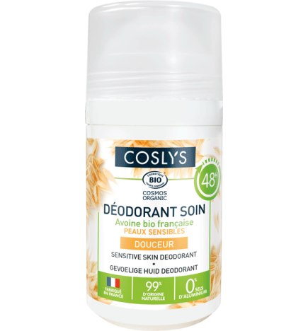 Déodorant soin douceur avoine 50ml