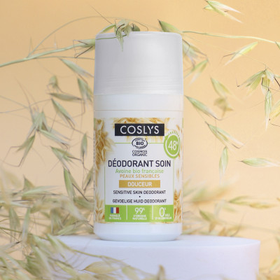 Sensitive skin deodorant 50ml