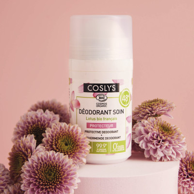 Déodorant soin protecteur lotus 50ml