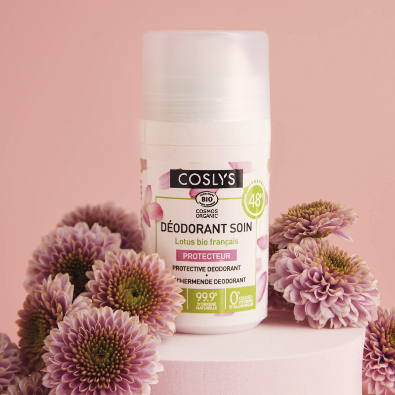 Coslys Déodorant Soin Protecteur Bio 50 ml 2