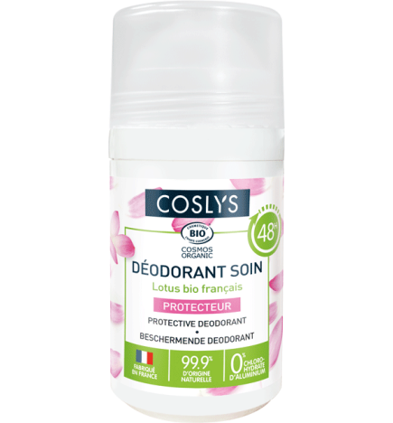 Déodorant soin protecteur lotus 50ml