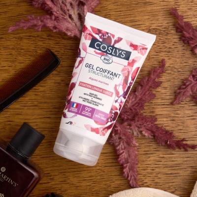 Hair gel - with red seaweed 150ml