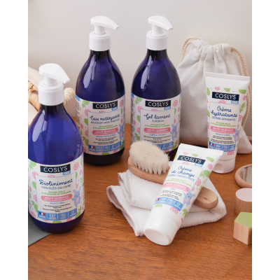 Trousse soins essentiels bébé