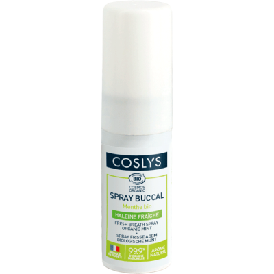 Spray buccal purifiant | Spray haleine COSLYS