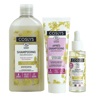 Trousse trio nourrissant