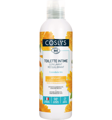 Gel intime apaisant pH8 250ml