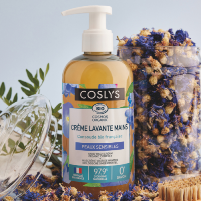 Hand wash cream organic comfrey 300ml