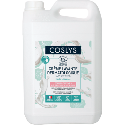 Liquid dermatological washing cream | High tolerance Coslys
