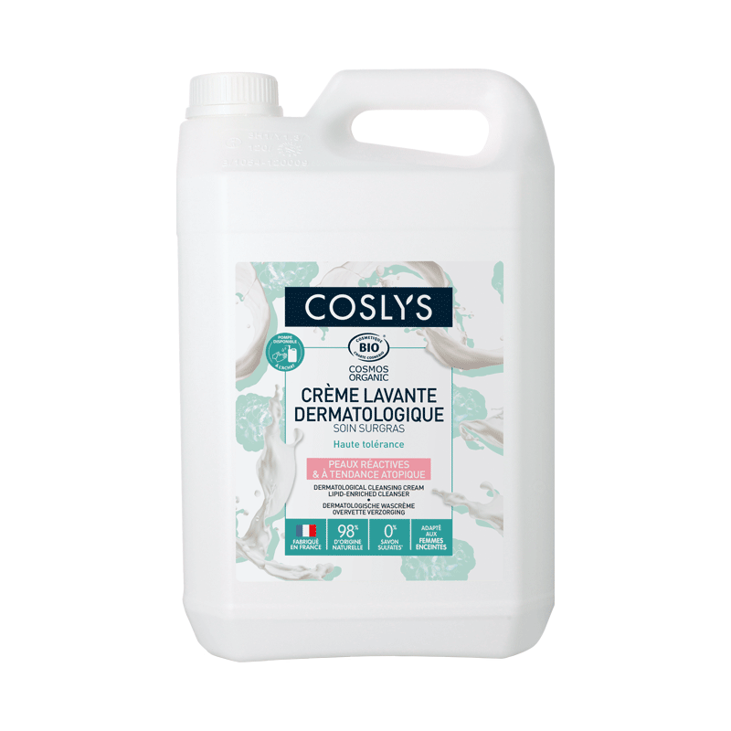 Dermatological cleansing Cream - 5L