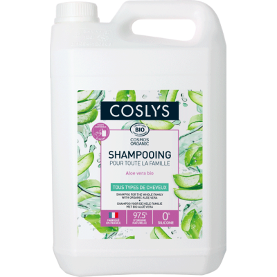 Shampoo for the whole family