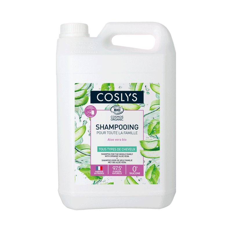 Shampooing pour toute la famille 5L