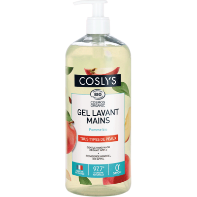 Gel Washing Hands Apple 1L | Specific hands coslys