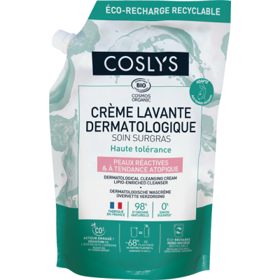 Liquid dermatological washing cream | High tolerance Coslys