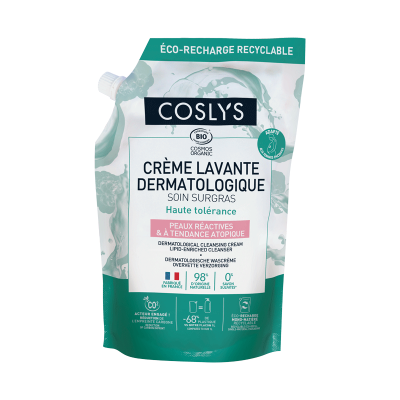 copy of Dermatological cleansing Cream - Liquid 1L copy of Dermatological cleansing Cream - Liquid 1L