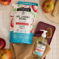 Gentle hand wash - organic apple 300ml Gentle hand wash - organic apple 300ml