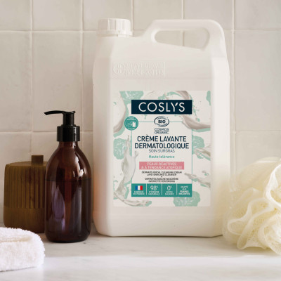 Dermatological cleansing Cream - 5L