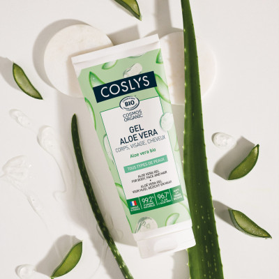 Gel aloe vera 200ml