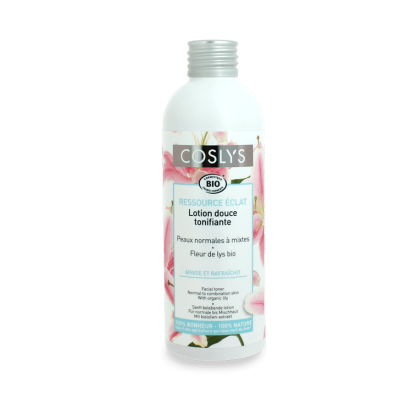 Lotion tonifiante Peaux normales à mixtes Coslys