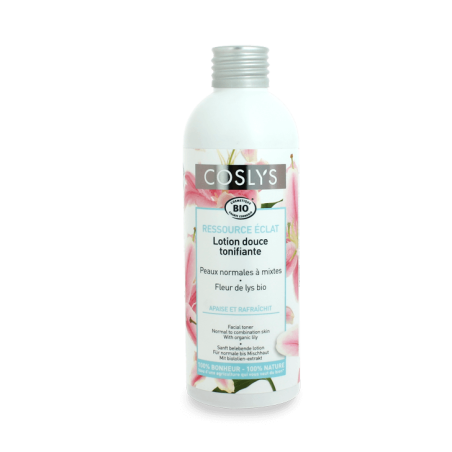 Lotion douce tonifiante - Ressource éclat