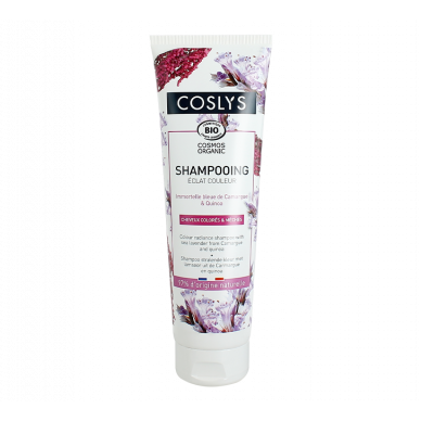 Shampoing Cheveux colorés et méchés 250 ml Coslys Shampoing Cheveux colorés et méchés 250 ml Coslys