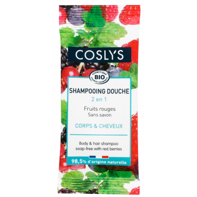 Ech. Shampooing douche fruits rouges Ech. Shampooing douche fruits rouges