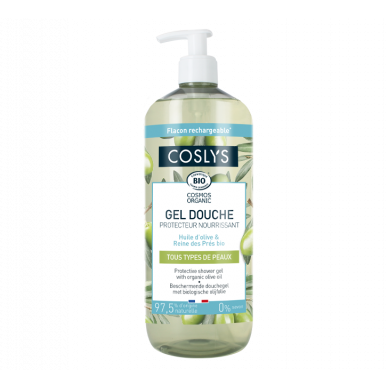 Gel douche protecteur olive 500 ml Coslys