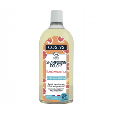 Shampooing douche pamplemousse 250 ml Coslys