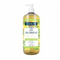 Gel douche verveine citron
