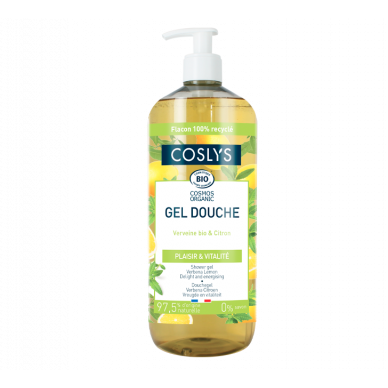 Gel douche verveine citron