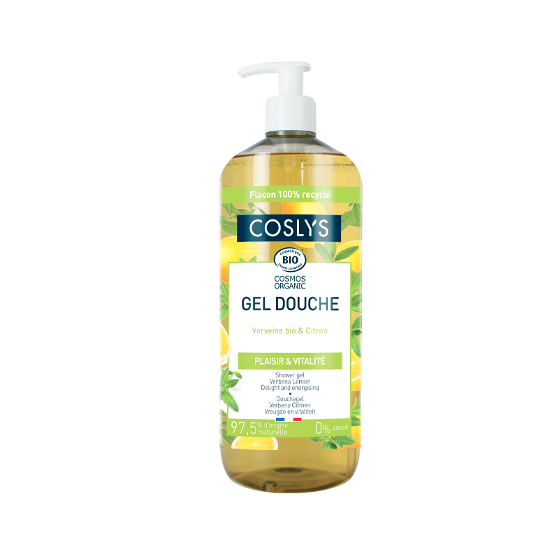 Acheter Eco-Recharge Gel Douche Verveine 