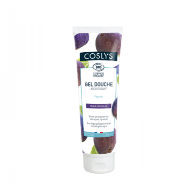 doypack Gel douche peaux sensibles figue 1L Coslys doypack Gel douche peaux sensibles figue 1L Coslys