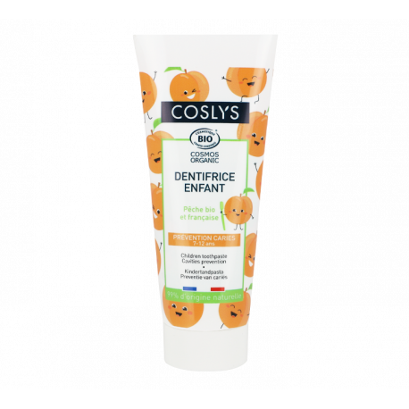 Dentifrice Enfant Peche Dentifrice Enfant Peche