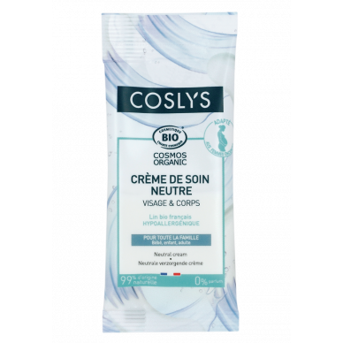 Ech. Crème de soin neutre Ech. Crème de soin neutre