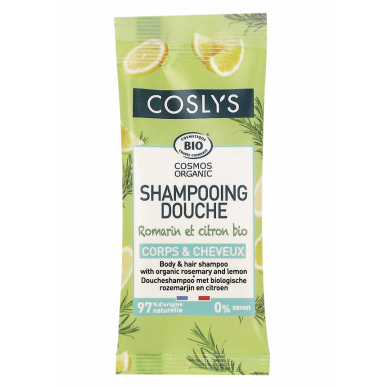 Ech. Shampooing douche romarin-citron Ech. Shampooing douche romarin-citron