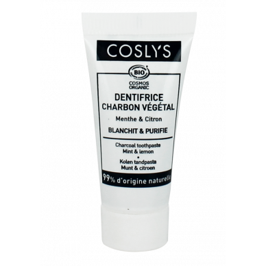 Ech. Dentifrice charbon végétal Ech. Dentifrice charbon végétal
