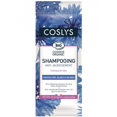Ech. Shampooing anti-jaunissement Ech. Shampooing anti-jaunissement
