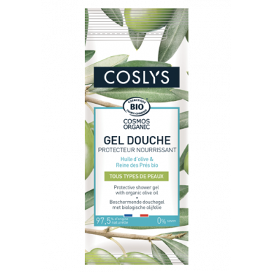 Ech. Gel douche protecteur huile d'olive bio Ech. Gel douche protecteur huile d'olive bio