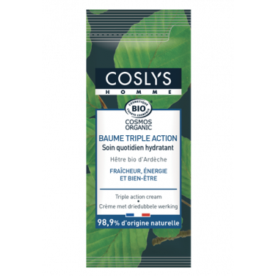 Ech. Soin hydratant triple action homme Ech. Soin hydratant triple action homme