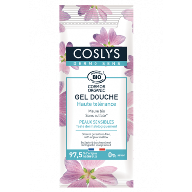 Ech. Gel douche mauve haute tolérance Ech. Gel douche mauve haute tolérance