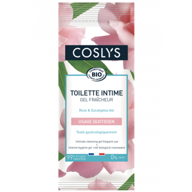 Ech. Gel fraîcheur toilette intime Ech. Gel fraîcheur toilette intime